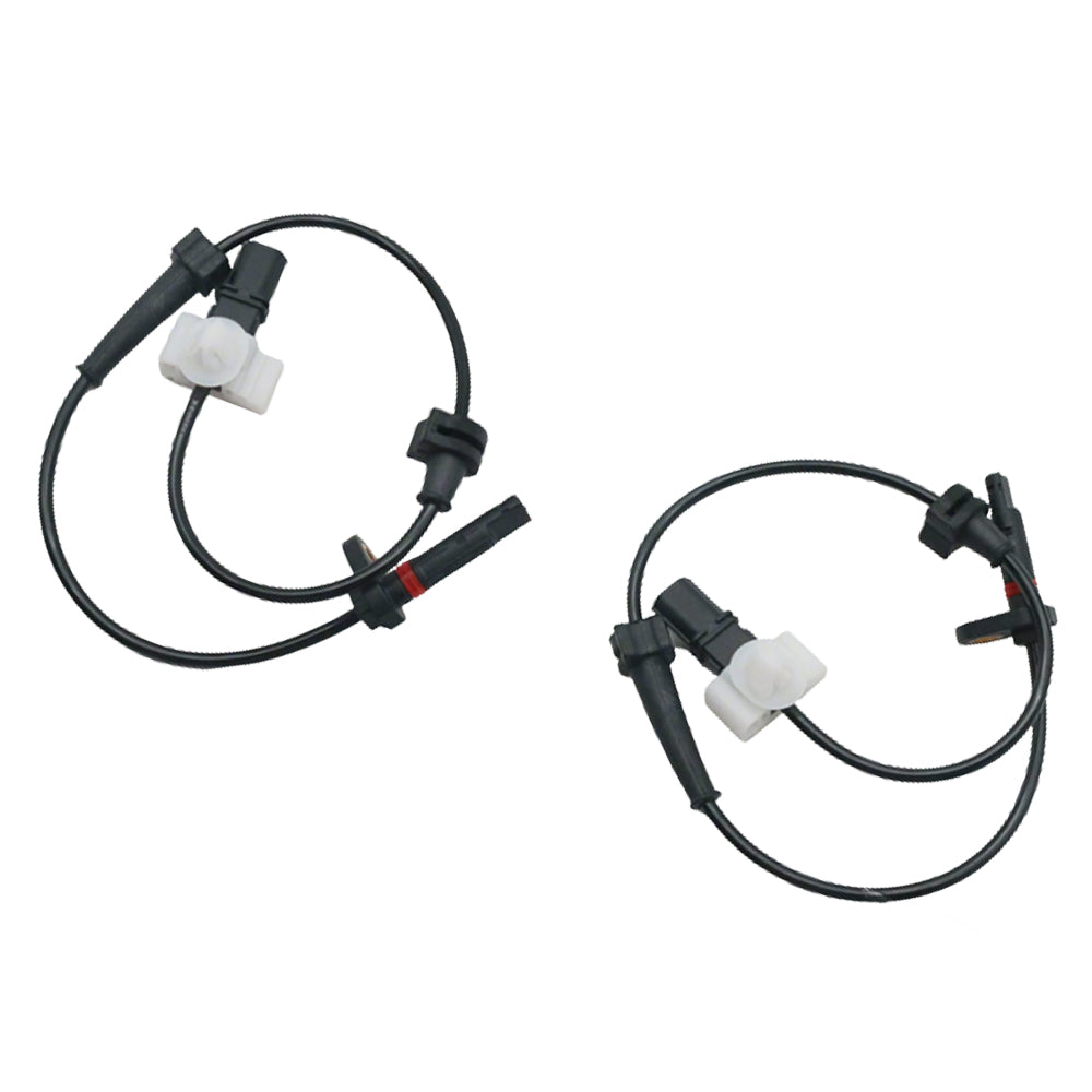 Left & Right Rear ABS Wheel Speed Sensor Suitable for Honda Accord 2008–2012-0