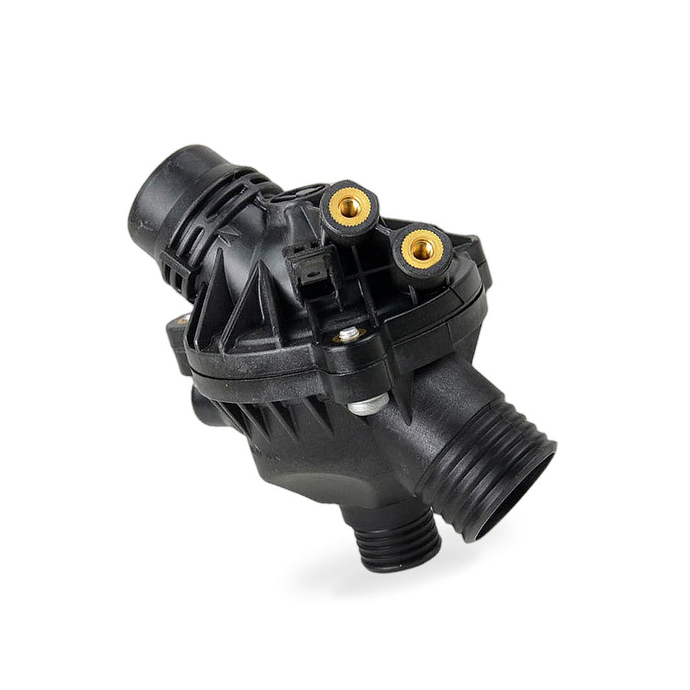 Engine Coolant Thermostat Suitable for BMW E90 330i E60 530i E65 730i N52 N53-2