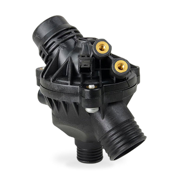 Engine Coolant Thermostat Suitable for BMW E90 330i E60 530i E65 730i N52 N53-0