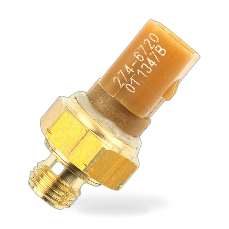 Oil Pressure Switch Suitable for Caterpillar Heavy Duty 274-6720 Fuel Common-0