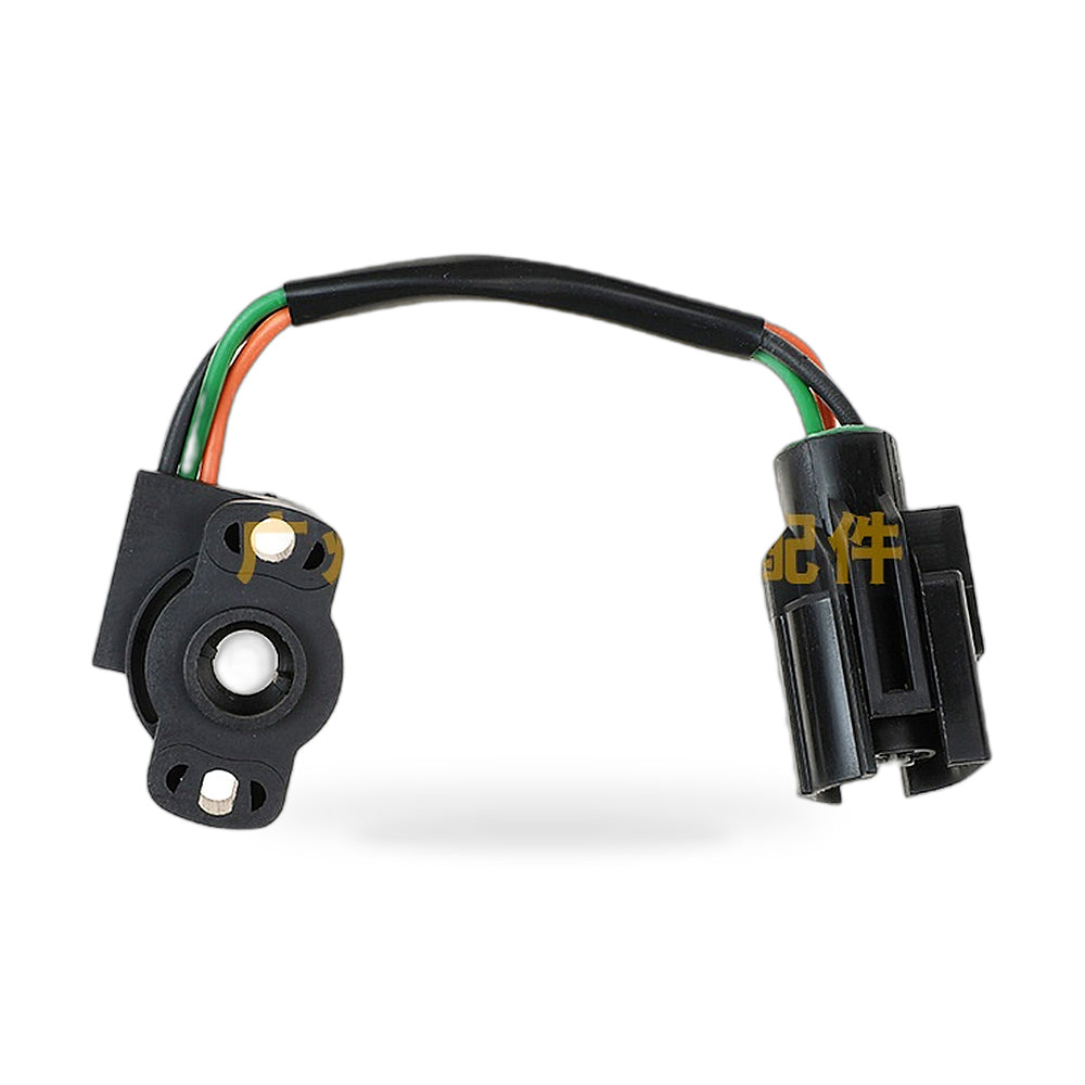Throttle Position Sensor Suitable for Ford Bronco Crown Victoria E-150 Econoline-4