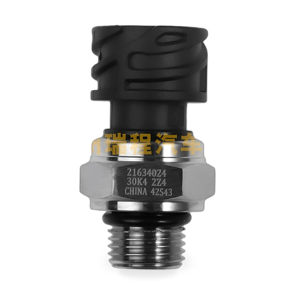Fuel Pressure Sensor Suitable for Volvo FH FM FMX Renault Magnum Premium Kerax-0