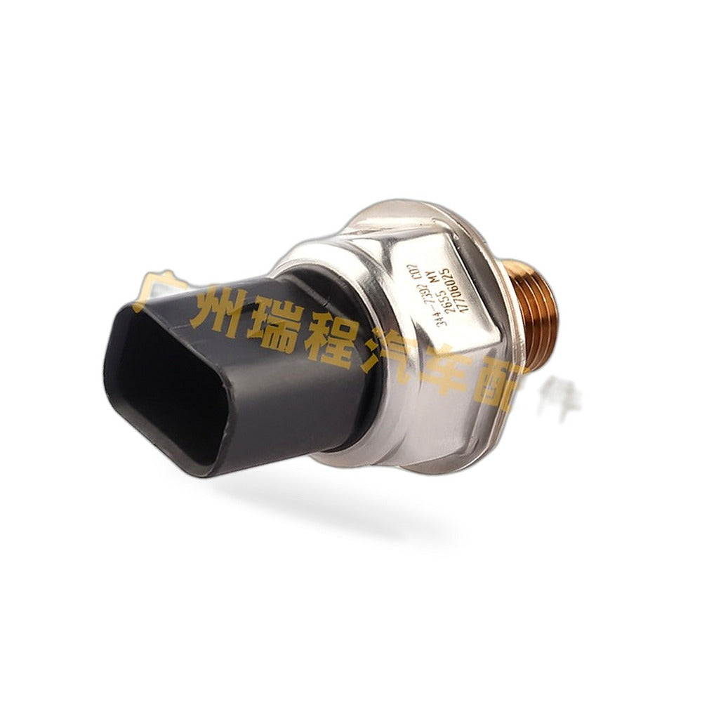 Common Rail Fuel Pressure Sensor Suitable for Caterpillar Heavy Equipment-3