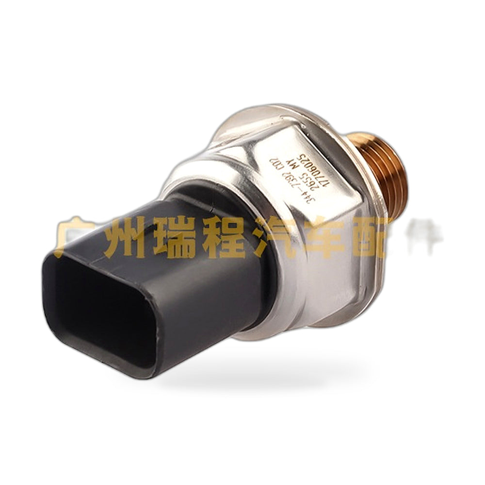 Common Rail Fuel Pressure Sensor Suitable for Caterpillar Heavy Equipment-4