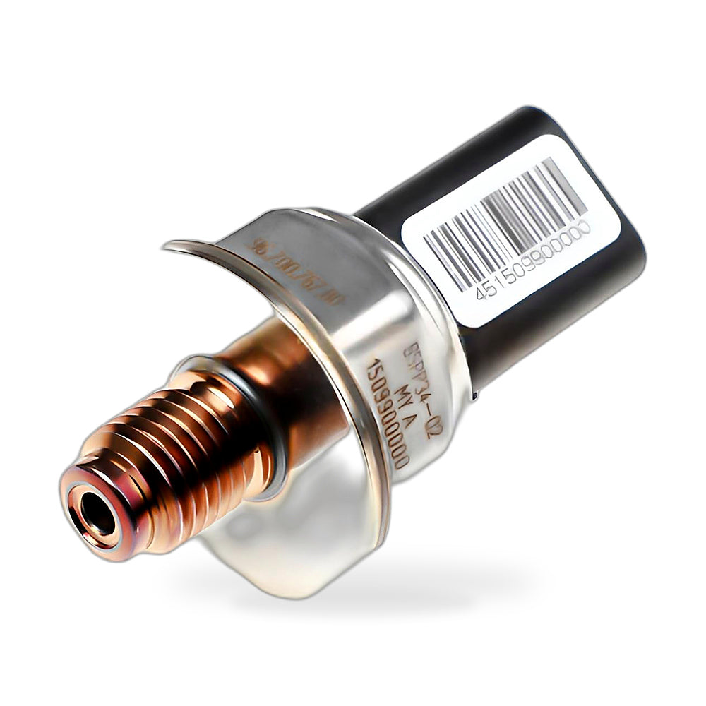 Fuel Rail Pressure Sensor Suitable for Citroen C4 Peugeot 307 2.0L 85PP34-03-4