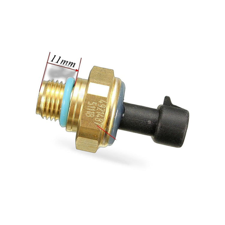 Fuel Pressure Sensor Suitable for Cummins ISB ISL Dongfeng Excavator 3083716-0