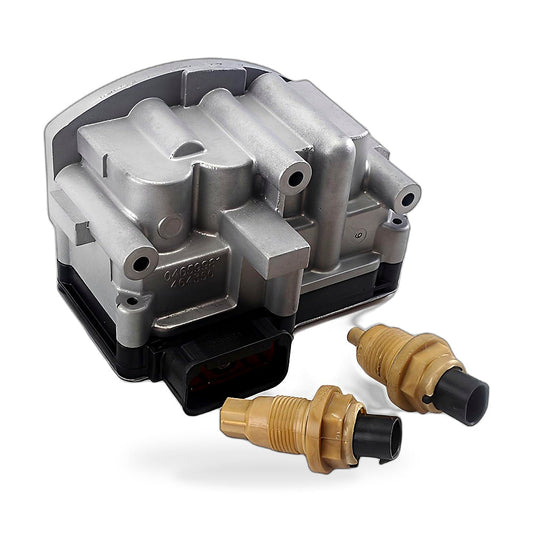 Transmission Solenoid Sensor Set Suitable for Chrysler Dodge A604 5140429AA-0