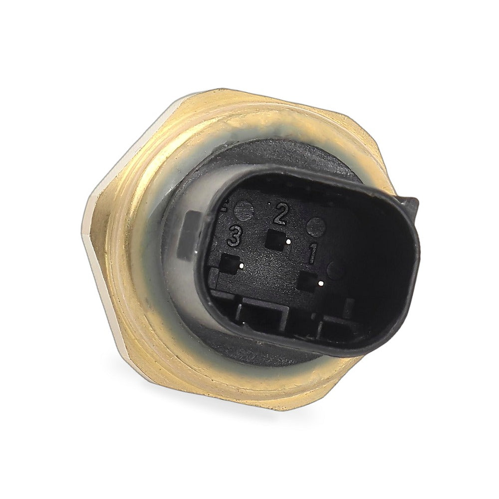 Fuel Rail Pressure Sensor Suitable for Ford Edge 2007-2014 Escape 2005-2012-3