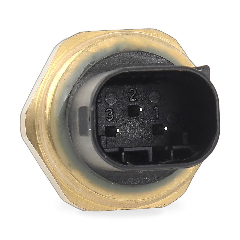 Fuel Rail Pressure Sensor Suitable for Ford Edge 2007-2014 Escape 2005-2012-4