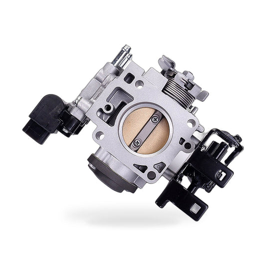 Throttle Body Assembly with Sensor Suitable for Honda Fit City 2003-2008-0