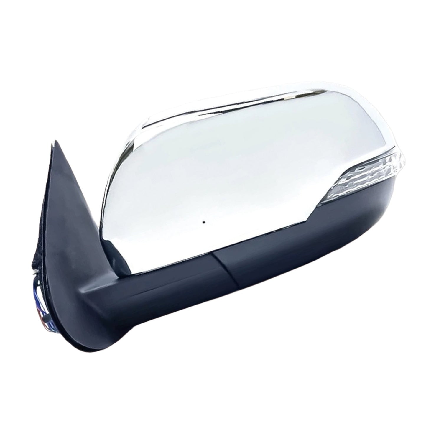 Left Side Wing Mirror Chrome Suitable For Mitsubishi Triton / Pajero Sport 2.4 2019-2022-0