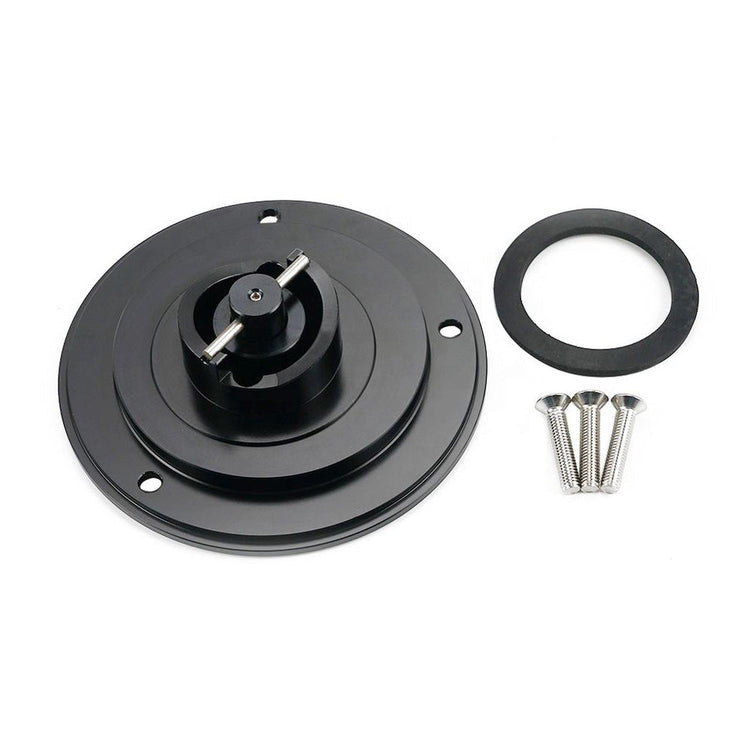 Quick Release Racing Fuel Cap - Suitable For SUZUKI GSXR600 750  GSXR1000 03-22-0