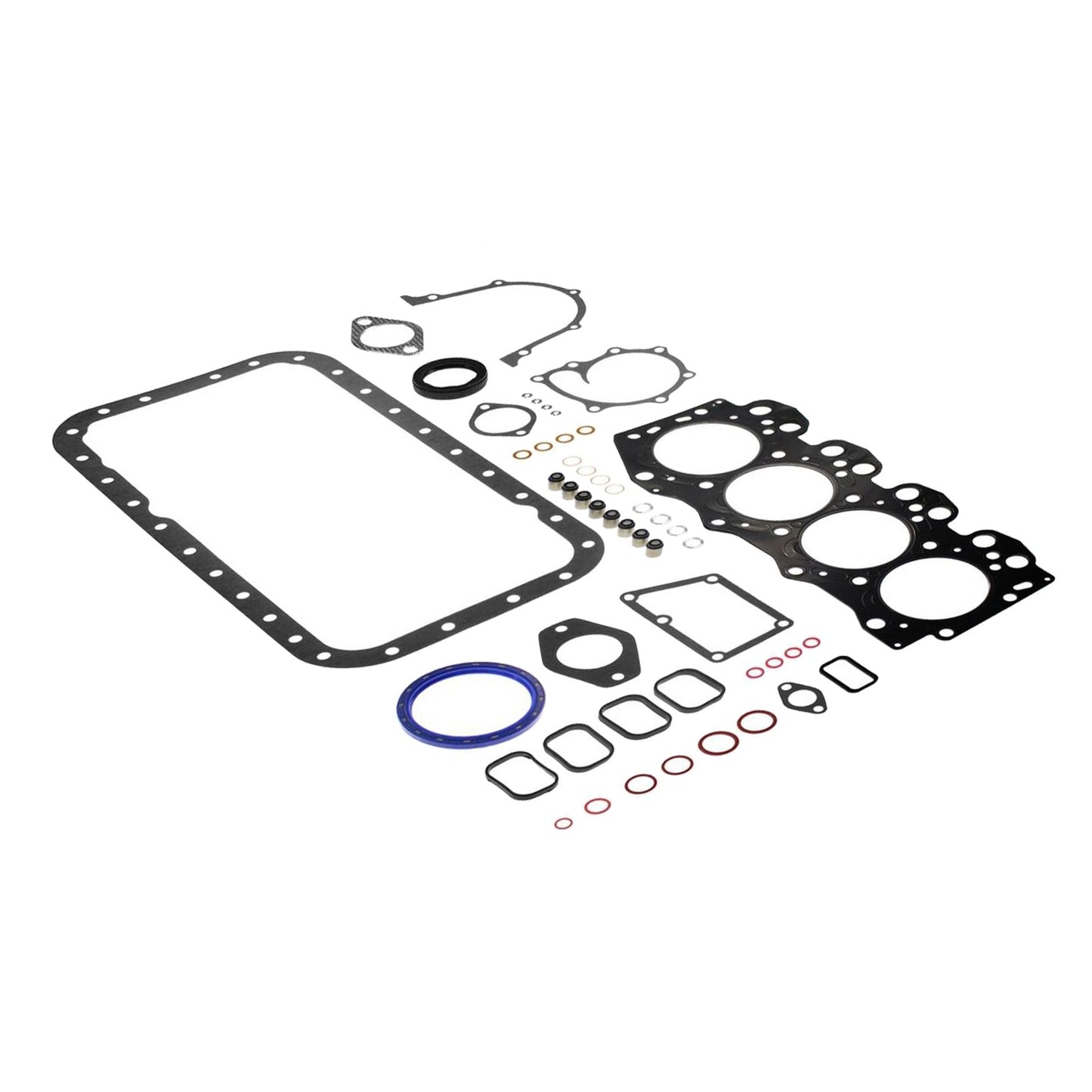 VRS Cylinder Head Gasket Set Suitable For Kia K2700 PU / TU / Pregio CT J2 2002-2008-0