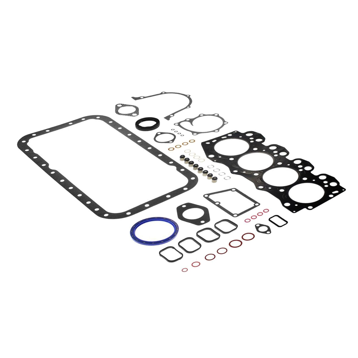 VRS Cylinder Head Gasket Set Suitable For Kia K2700 PU / TU / Pregio CT J2 2002-2008-5