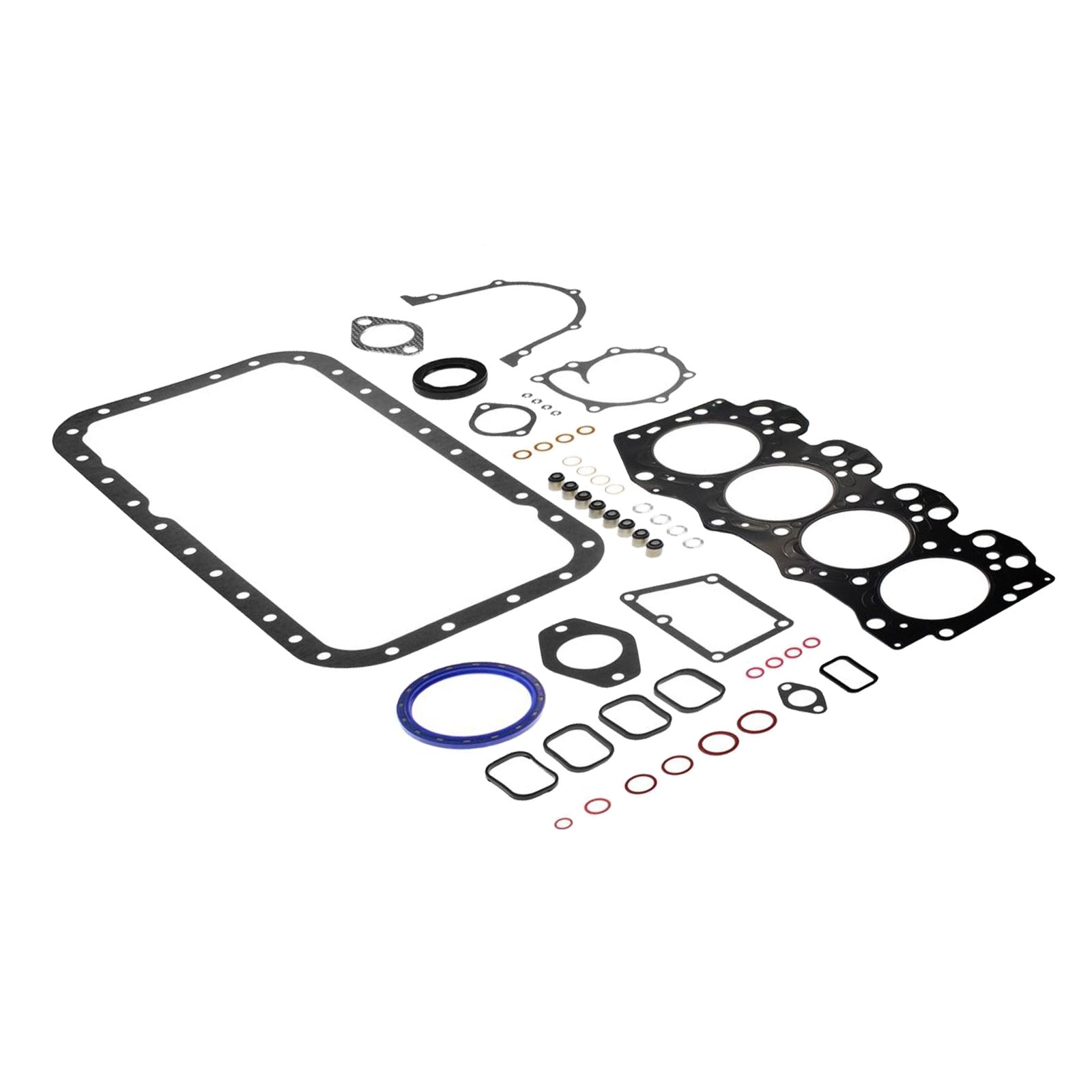 VRS Cylinder Head Gasket Set Suitable For Kia K2700 PU / TU / Pregio CT J2 2002-2008-5