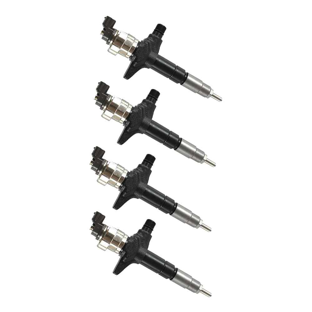 Fuel Injector Suitable For Isuzu D-Max / Holden Rodeo 4JJ1 3.0L 8980116043 095000-6980-2