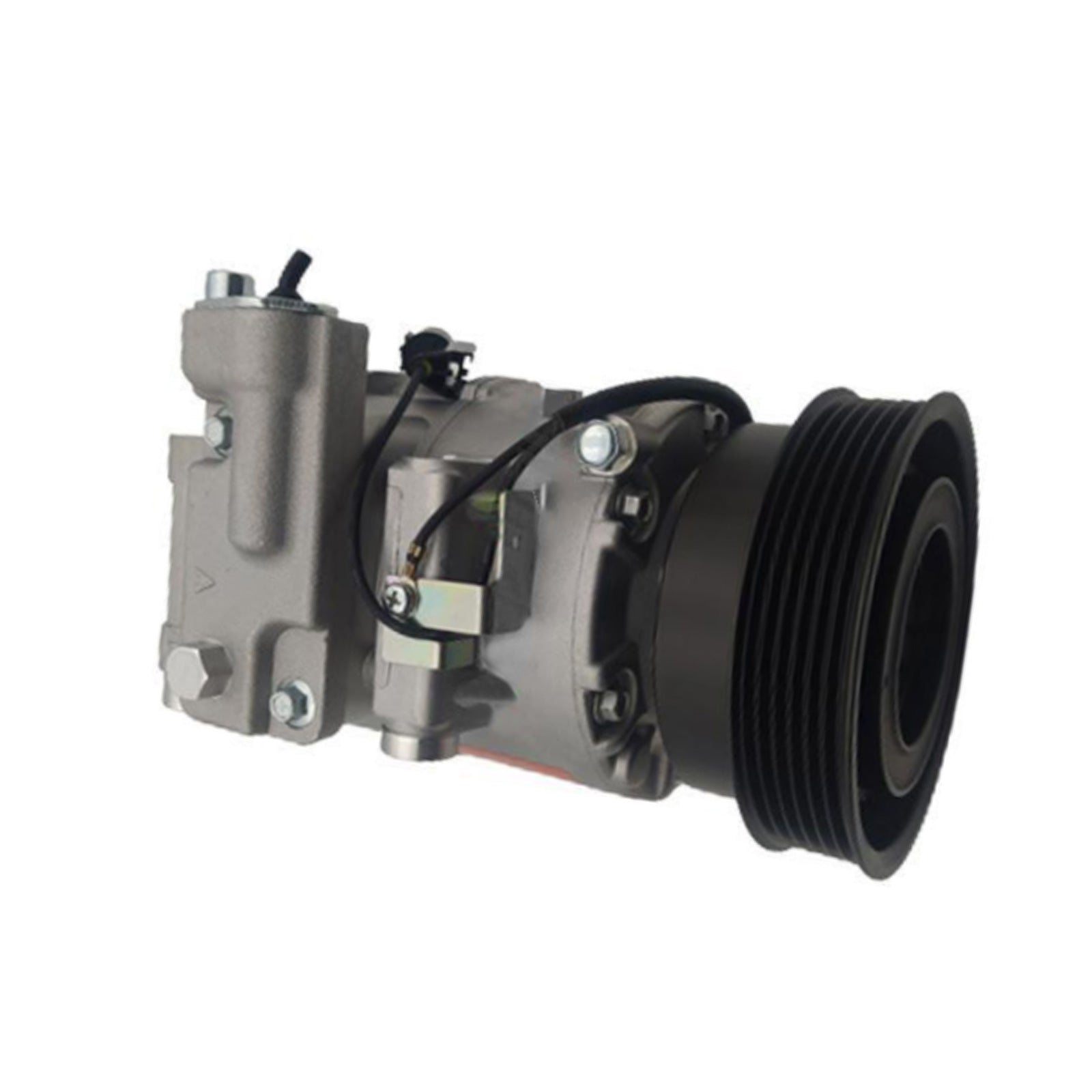 AC Compressor Suitable For Kia Cerato TD FW612 2.0L Petrol G4KD 2009-2011-3