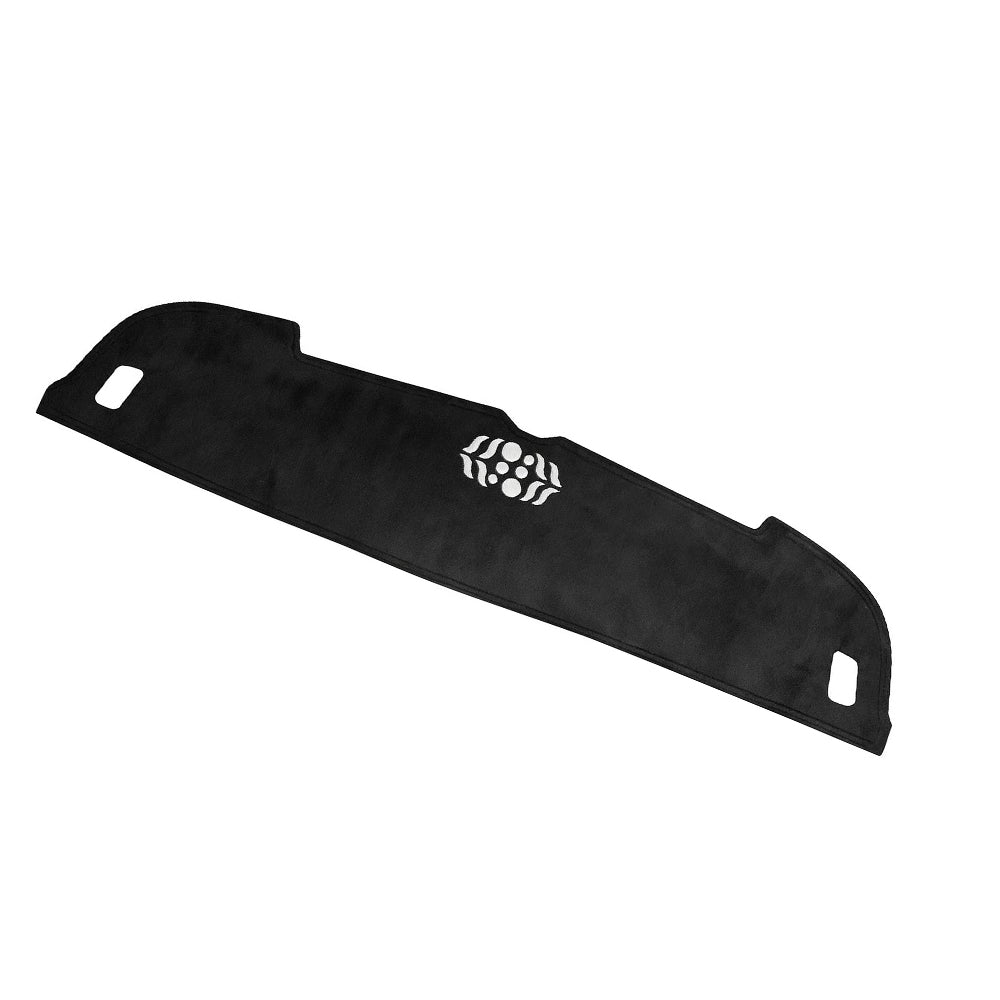Black Non‑Slip Dash Mat Suitable for Chery Tiggo 7 Pro 2023–Onwards Non‑HUD-0