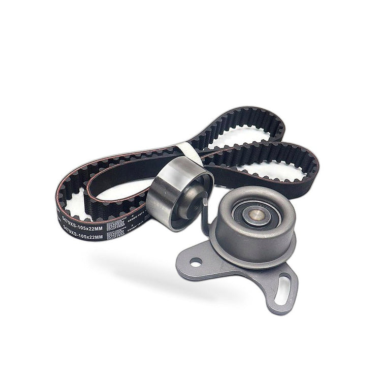 Timing Belt Tensioner Kit Suitable for Hyundai Accent Getz i10 Kia Rio 1.4L 1.6L-1