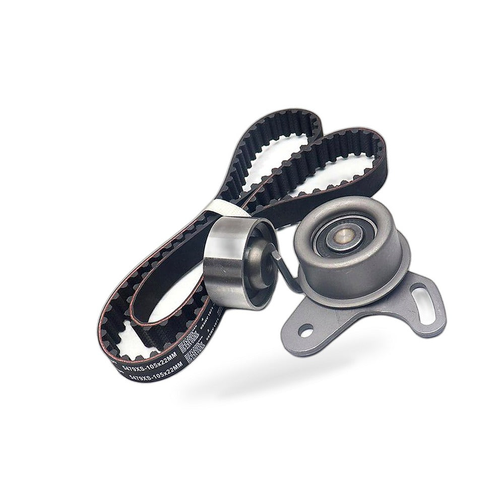 Timing Belt Tensioner Kit Suitable for Hyundai Accent Getz i10 Kia Rio 1.4L 1.6L-2