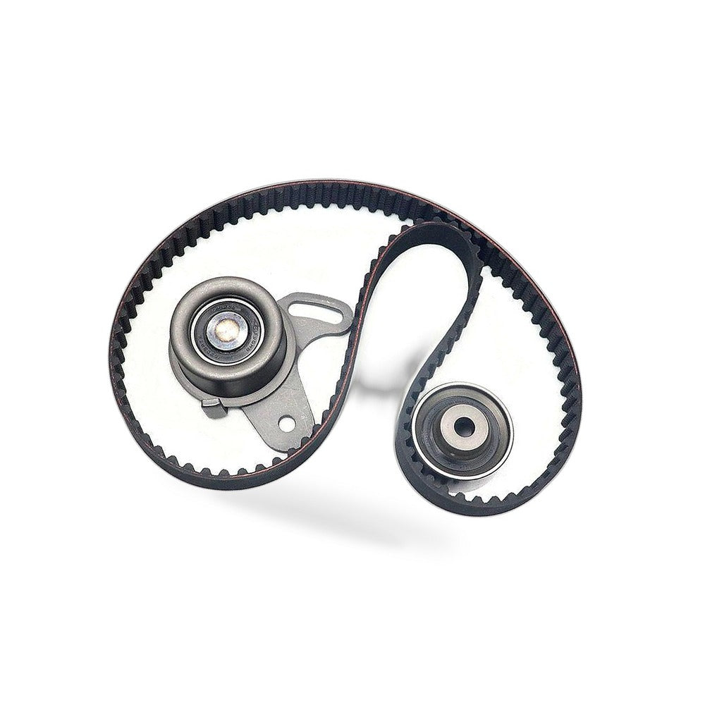 Timing Belt Tensioner Kit Suitable for Hyundai Accent Getz i10 Kia Rio 1.4L 1.6L-3