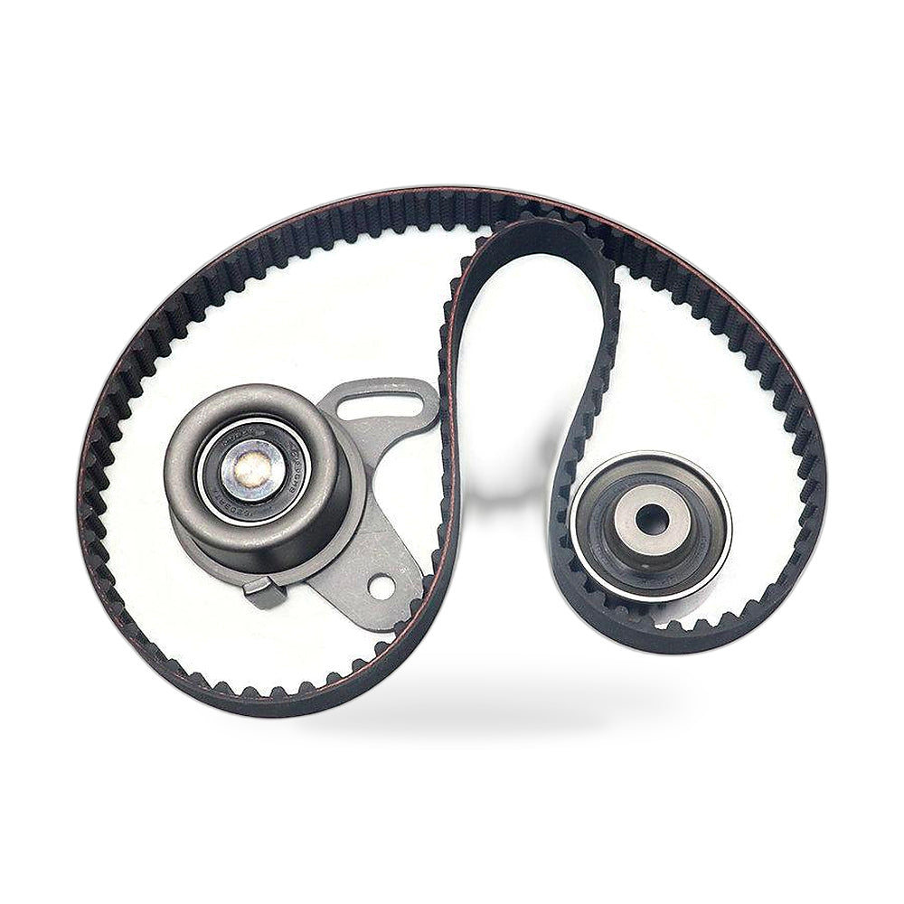 Timing Belt Tensioner Kit Suitable for Hyundai Accent Getz i10 Kia Rio 1.4L 1.6L-4