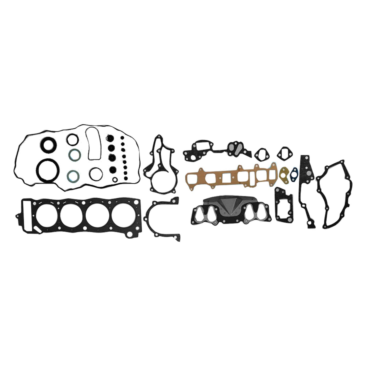 VRS Head Gasket Set Suitable For Toyota Hiace TRH201 / TRH221 & Hilux TGN16 2TR-FE-4