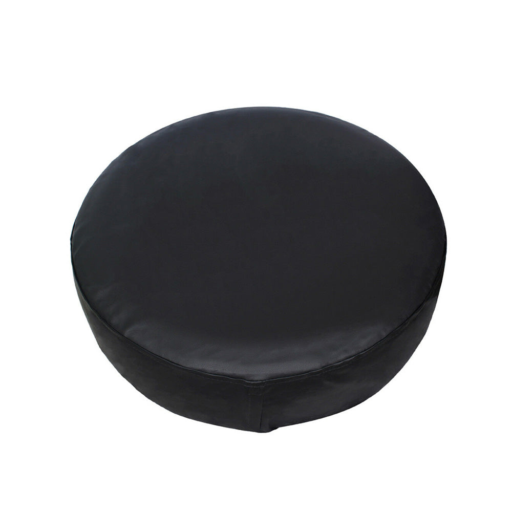 17 Inch Spare Wheel Cover Vinyl Suitable For 4x4 Tires 80-83cm (32 Inch)-0