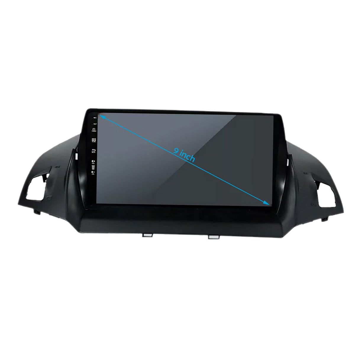 9'' CarPlay Stereo Head Unit Suitable For Ford Kuga Escape 2013-2017 Android 14-2