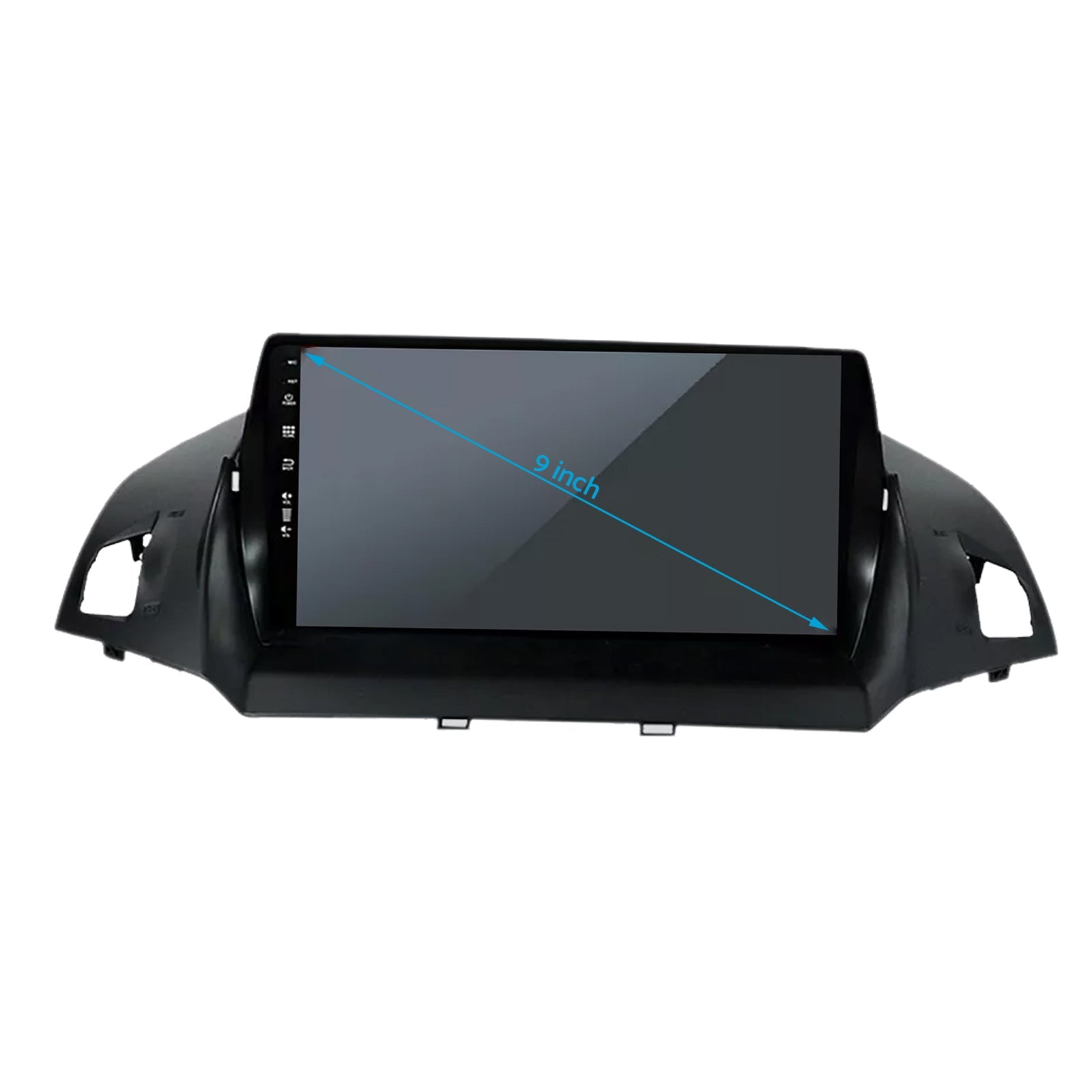 9'' CarPlay Stereo Head Unit Suitable For Ford Kuga Escape 2013-2017 Android 14-2