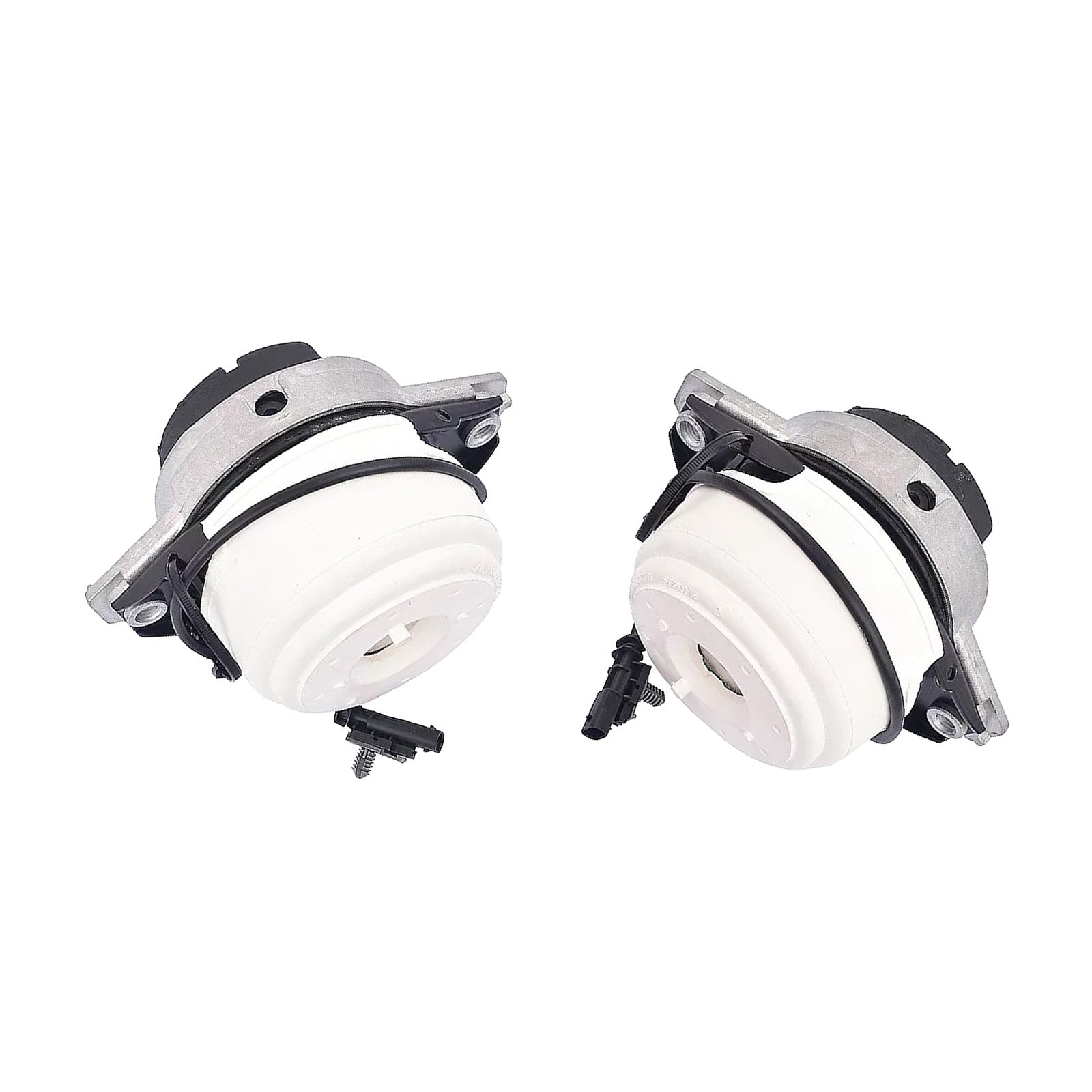 2x Engine Mounts Suitable For Mercedes GL-Class ML-Class W166 X166 2012 To 2015-0