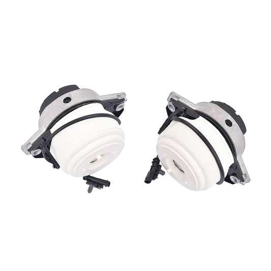 2x Engine Mounts Suitable For Mercedes GL-Class ML-Class W166 X166 2012 To 2015-0