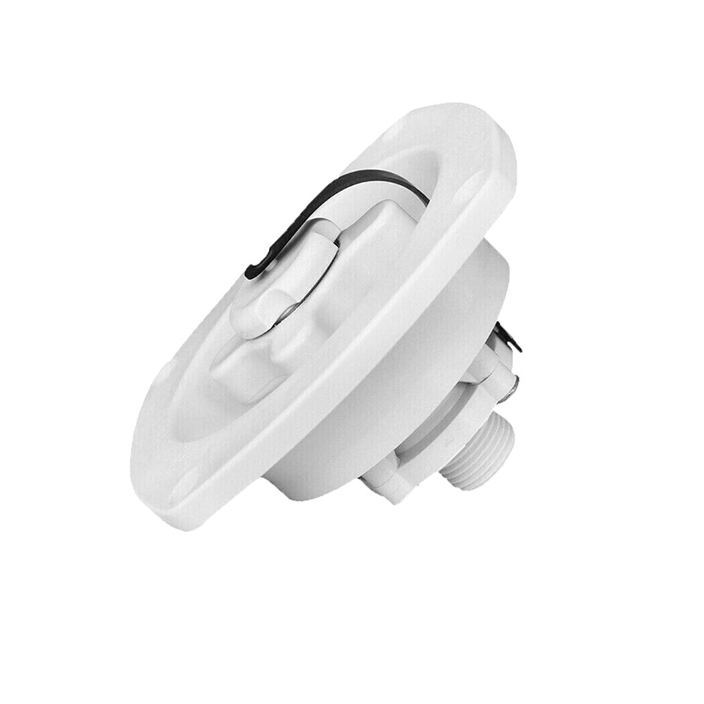 White Water Inlet With Pressure Regulator Suitable For Caravan, RV & Boat Filler Entry-1