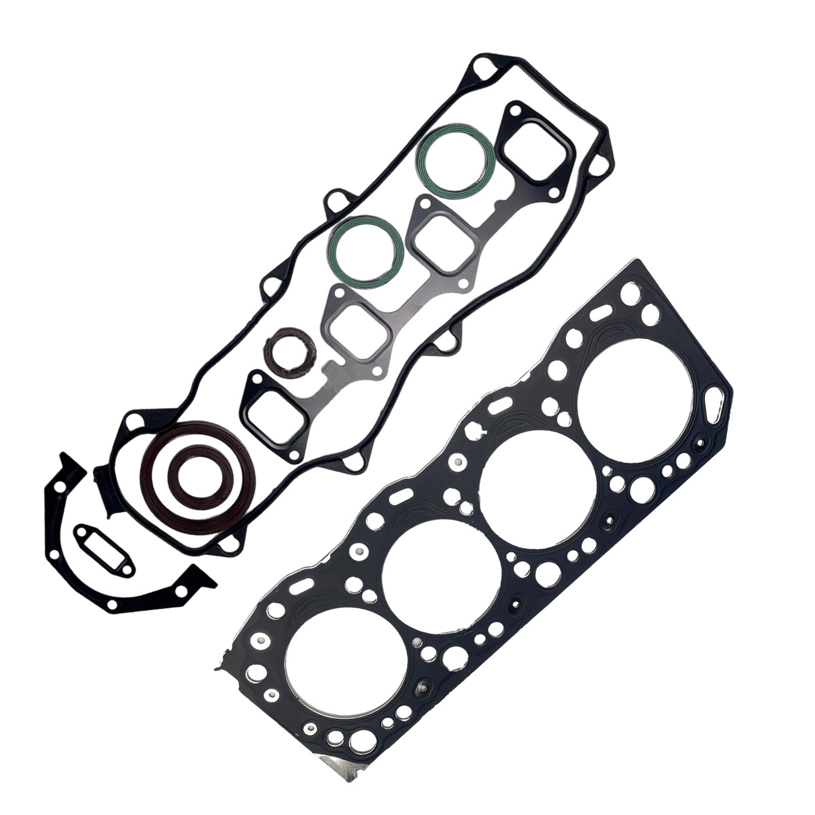 VRS Head Gasket Kit Suitable For Toyota Hilux / 4Runner / HiAce 2.8L-3.0L Diesel 1987-2000-4