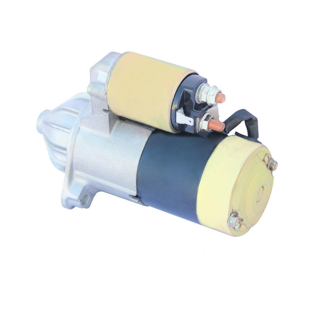 Starter Motor Suitable For Mitsubishi Pajero NF NG NH NJ NK NL NM NP NS Manual Transmission-2