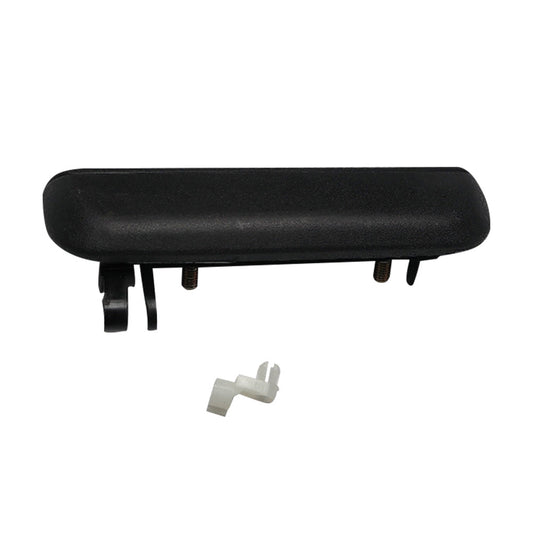 Black Front Right Outer Door Handle Suitable For Toyota Starlet EP91 1996-1999-0