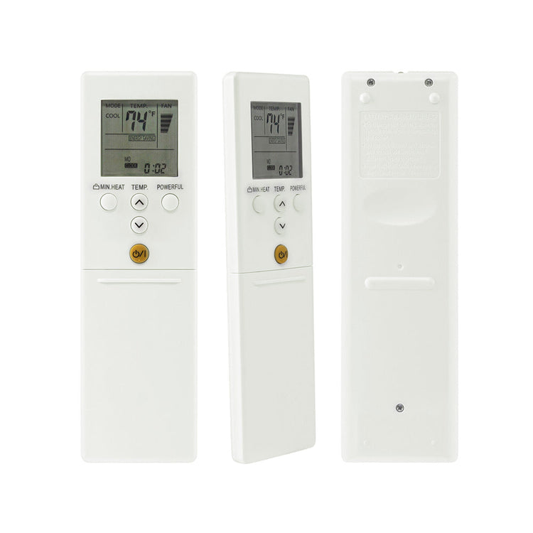 A or C Remote Replacement Suitable For Fujitsu ASTG18KMCA, ASTG22KMCA & ASTG24KMCA-1