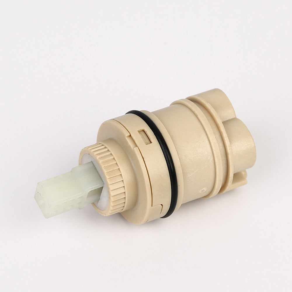 35mm Ceramic Tap Cartridge Suitable For Mixer Shower Bathroom Tap Replacement AU-2