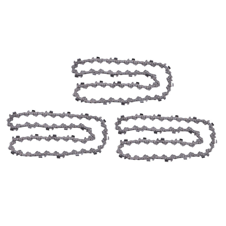 3PCS Chainsaw Chain 74DL 325. 063 Semi Chisel Suitable for 18 inch  Stihl MS291 MS260-0