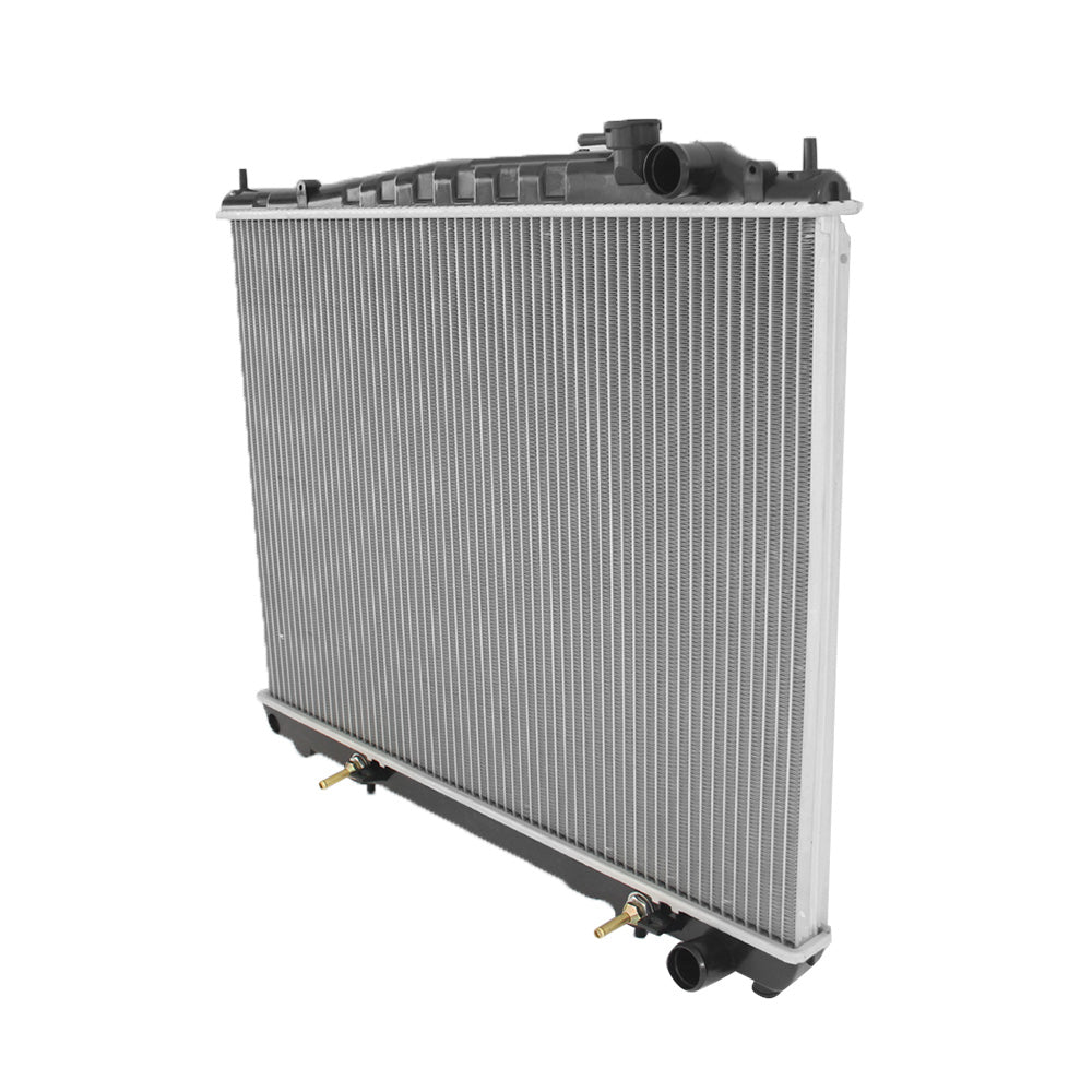 Radiator Suitable For Nissan Pathfinder R50 3.3 V6 1996-2005 / Elgrand E50 VG33E 1997-2002-1