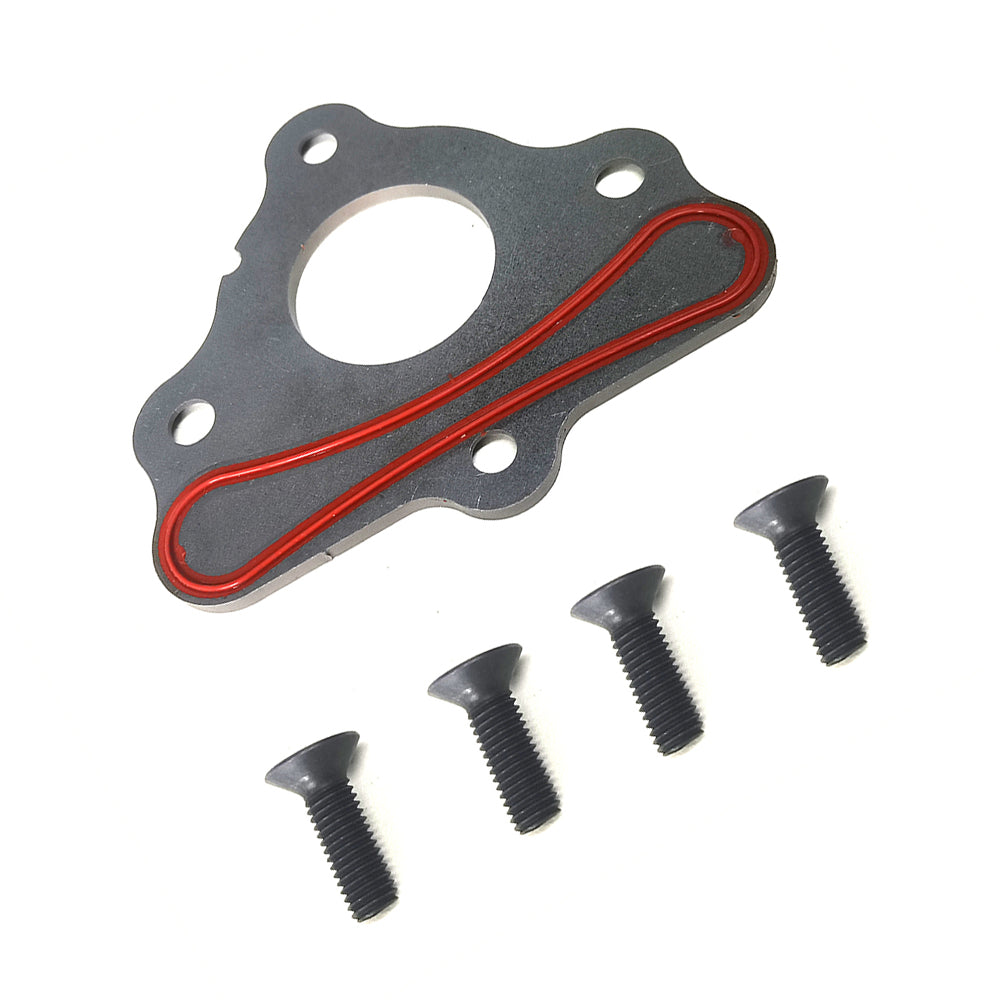 Camshaft Retainer Thrust Plate Suitable for GM LS1 LS2 LS3 LS6 LT1 LT4 V8-0