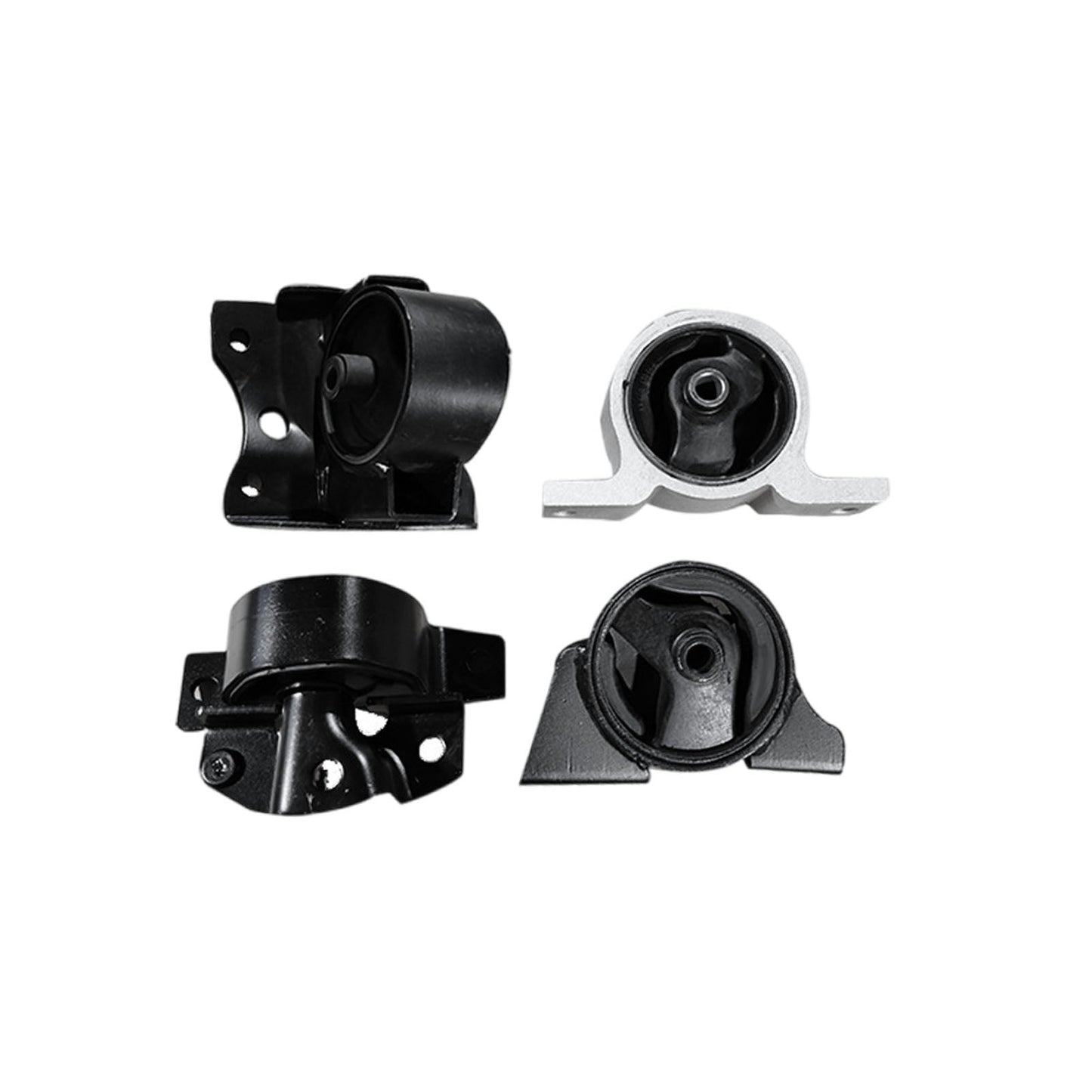 Engine Mount Kit LH RH suitable for Nissan Pulsar N16 1.6L 1.8L Front Rear-0