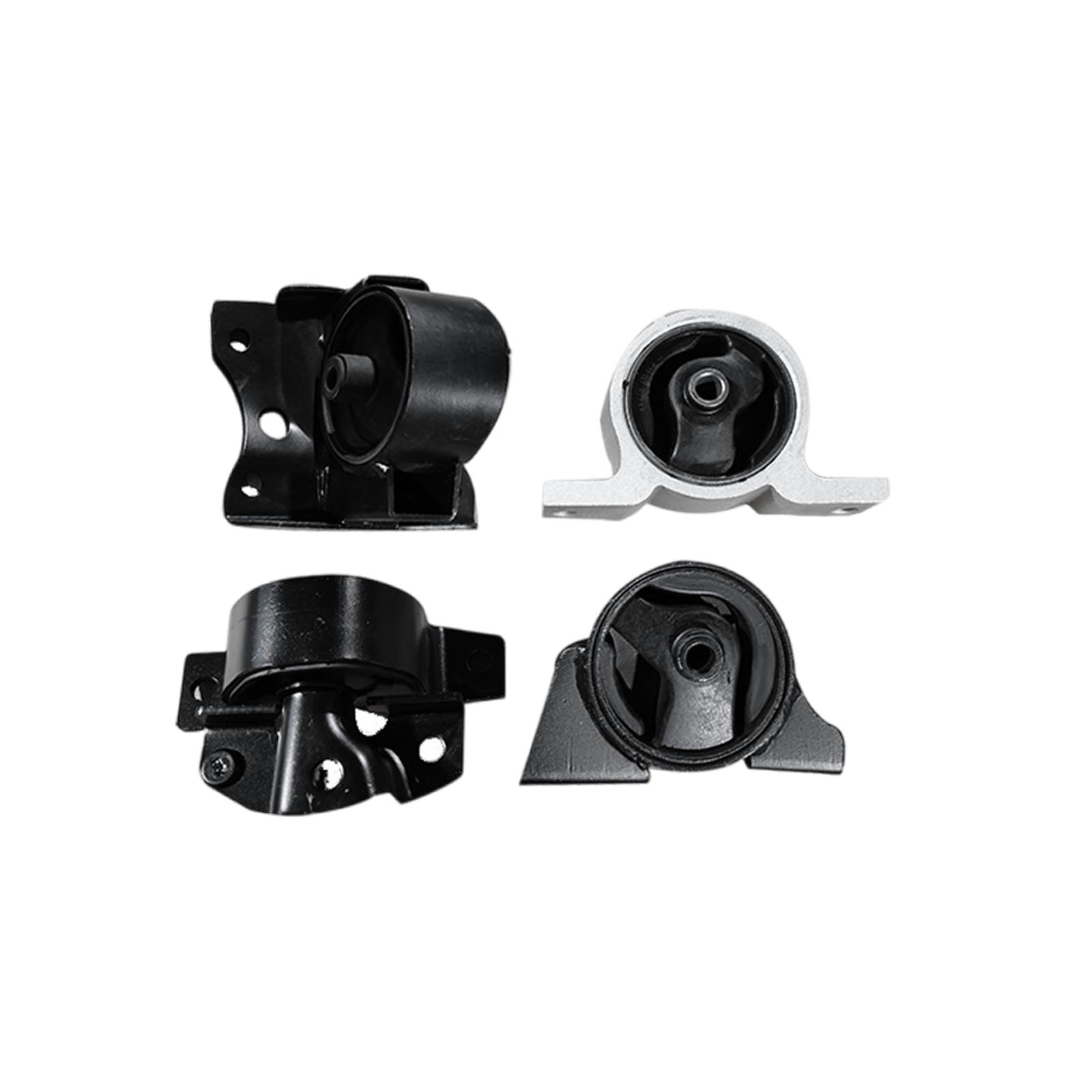 Engine Mount Kit LH RH suitable for Nissan Pulsar N16 1.6L 1.8L Front Rear-0