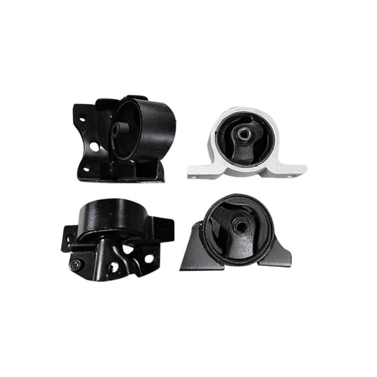 Engine Mount Kit LH RH suitable for Nissan Pulsar N16 1.6L 1.8L Front Rear-0