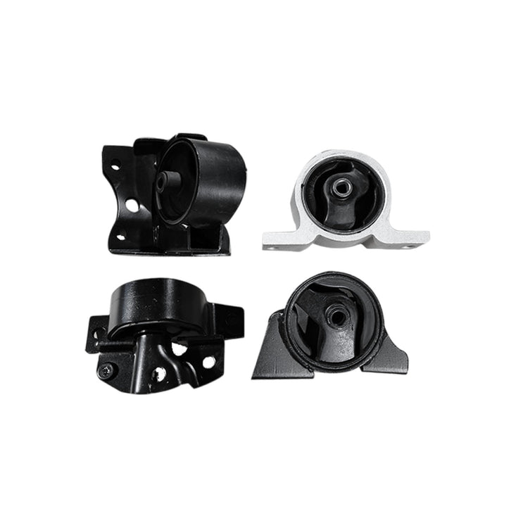 Engine Mount Kit LH RH suitable for Nissan Pulsar N16 1.6L 1.8L Front Rear-0