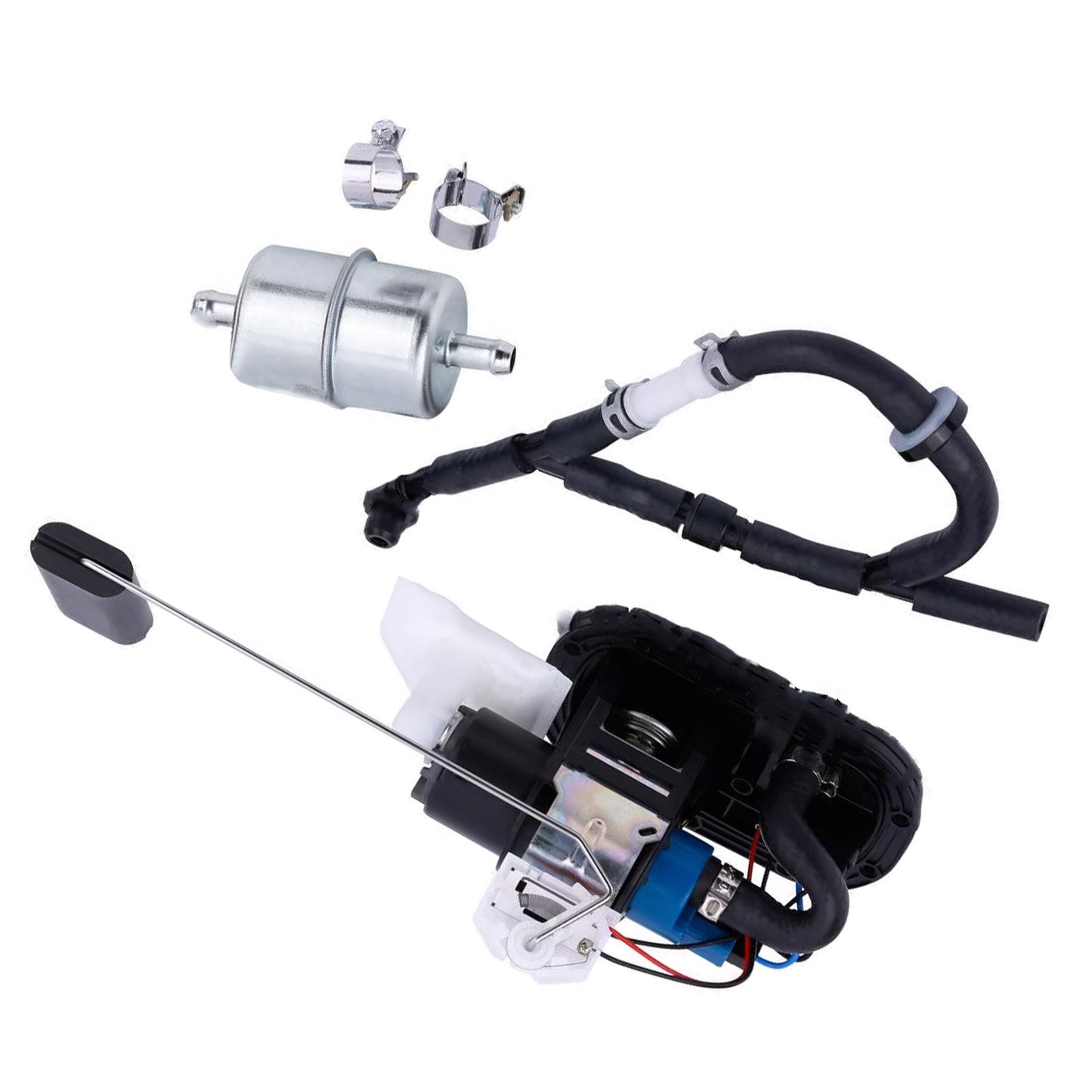 Fuel Pump Assembly Suitable For Can-Am Outlander Max 800 4x4 2006-2008-3