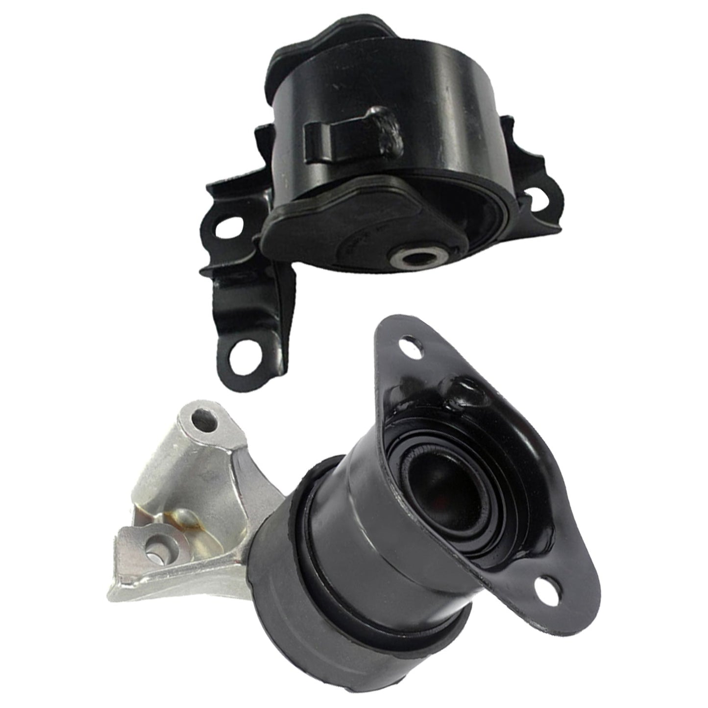Left & Right Engine Mounts Suitable For Honda Odyssey RB1 / RB2 2004-2009 2.4L AT / MT-4