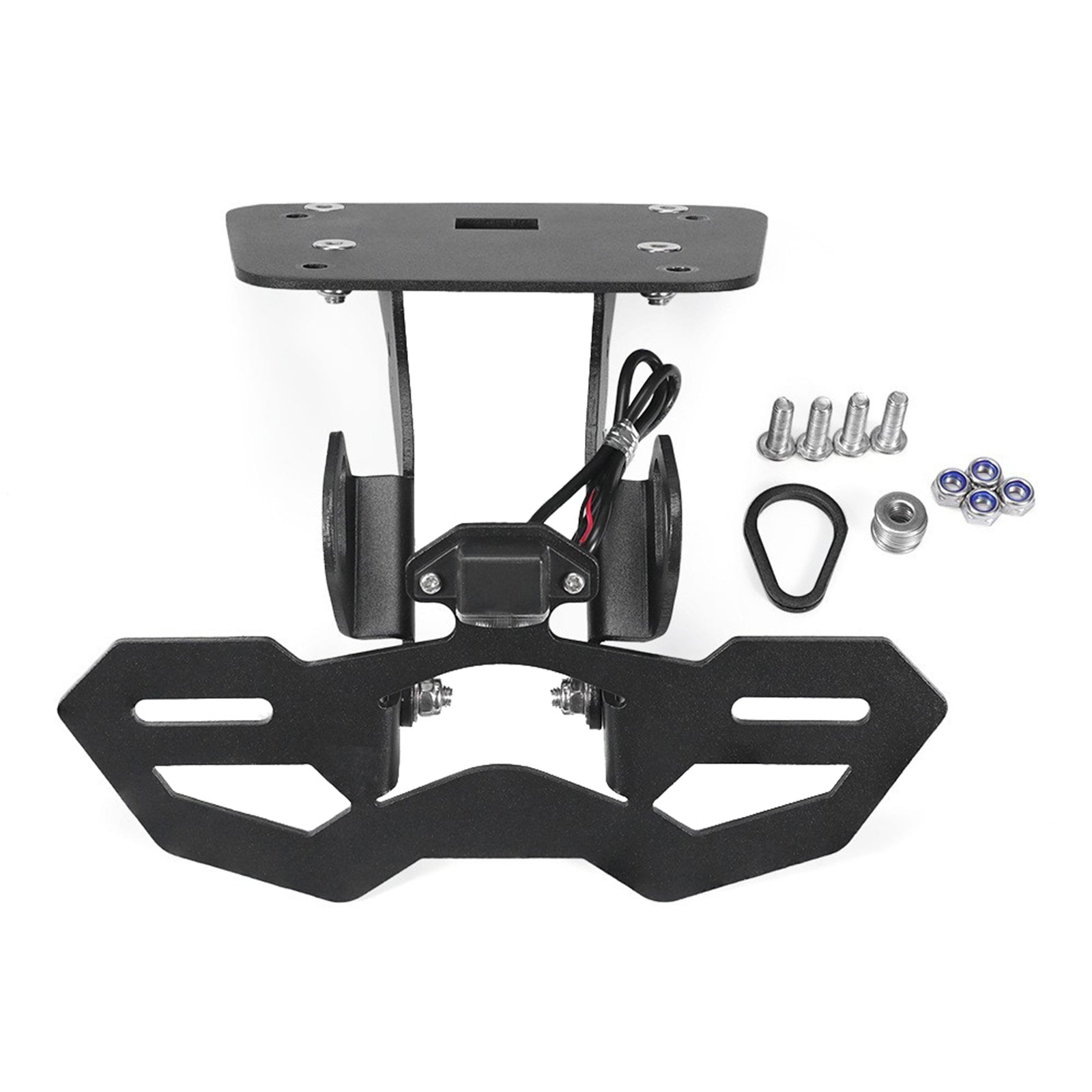 Tail Tidy License Plate Holder Suitable For YAMAHA YZF R25 R3 MT-03 25 2014-2020-4