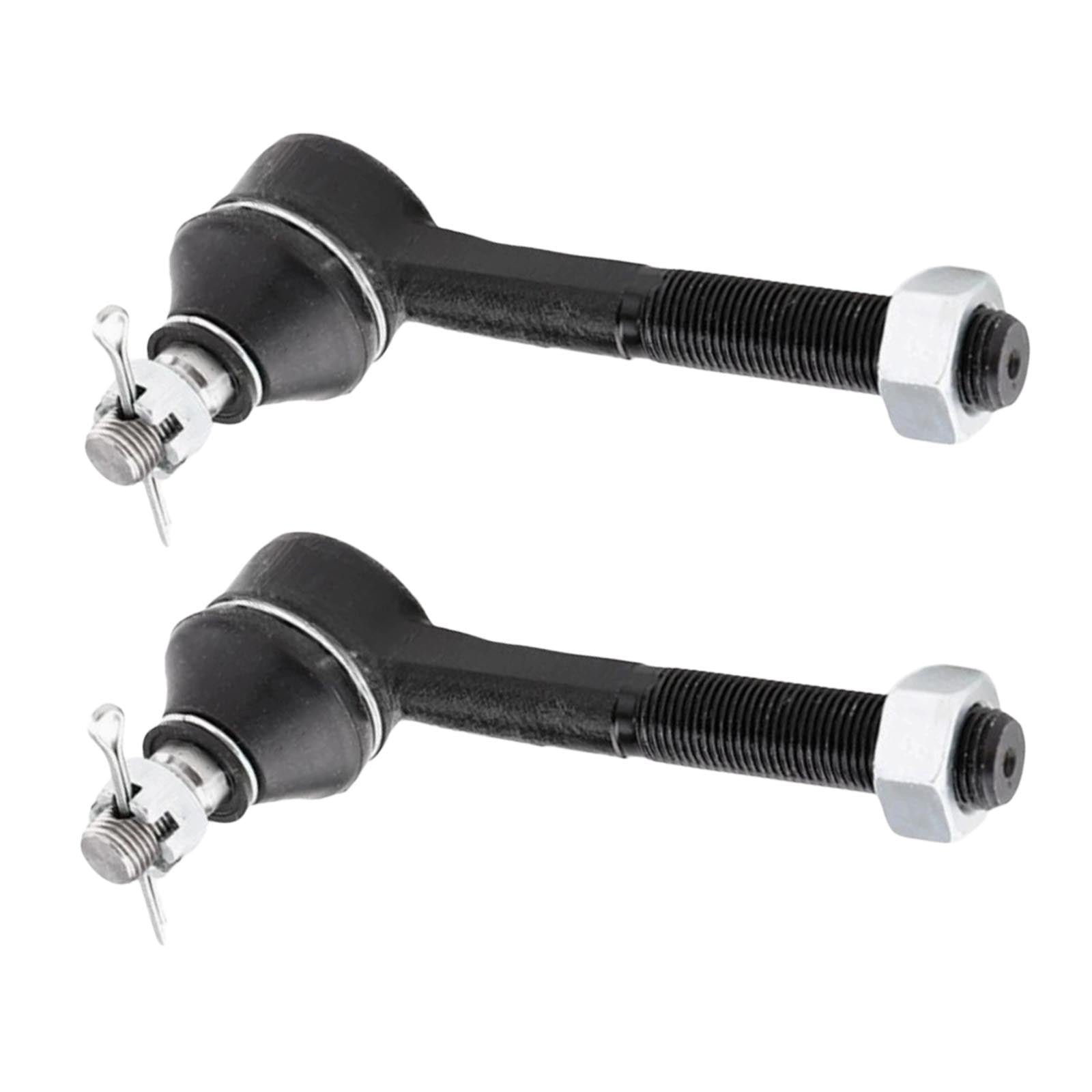 Tie Rod End Kit Suitable For Nissan Navara D21 / Pathfinder R50 / Terrano II WD21 4x4-2