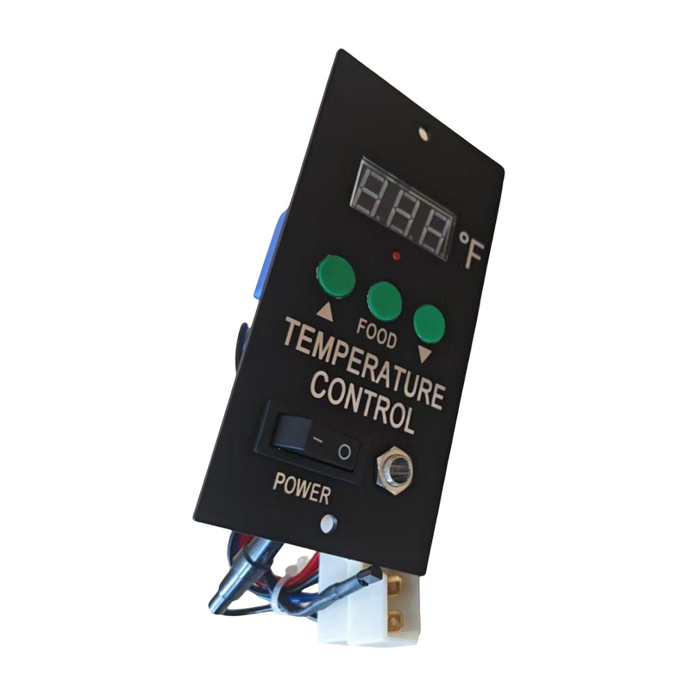 Control Circuit Board Suitable For Daniel Boone Choice Non-WiFi Grill 110V-0